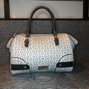 GUESS Hand Bag Satchel